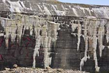 Ambleteuse, Mur de l'Atlantique